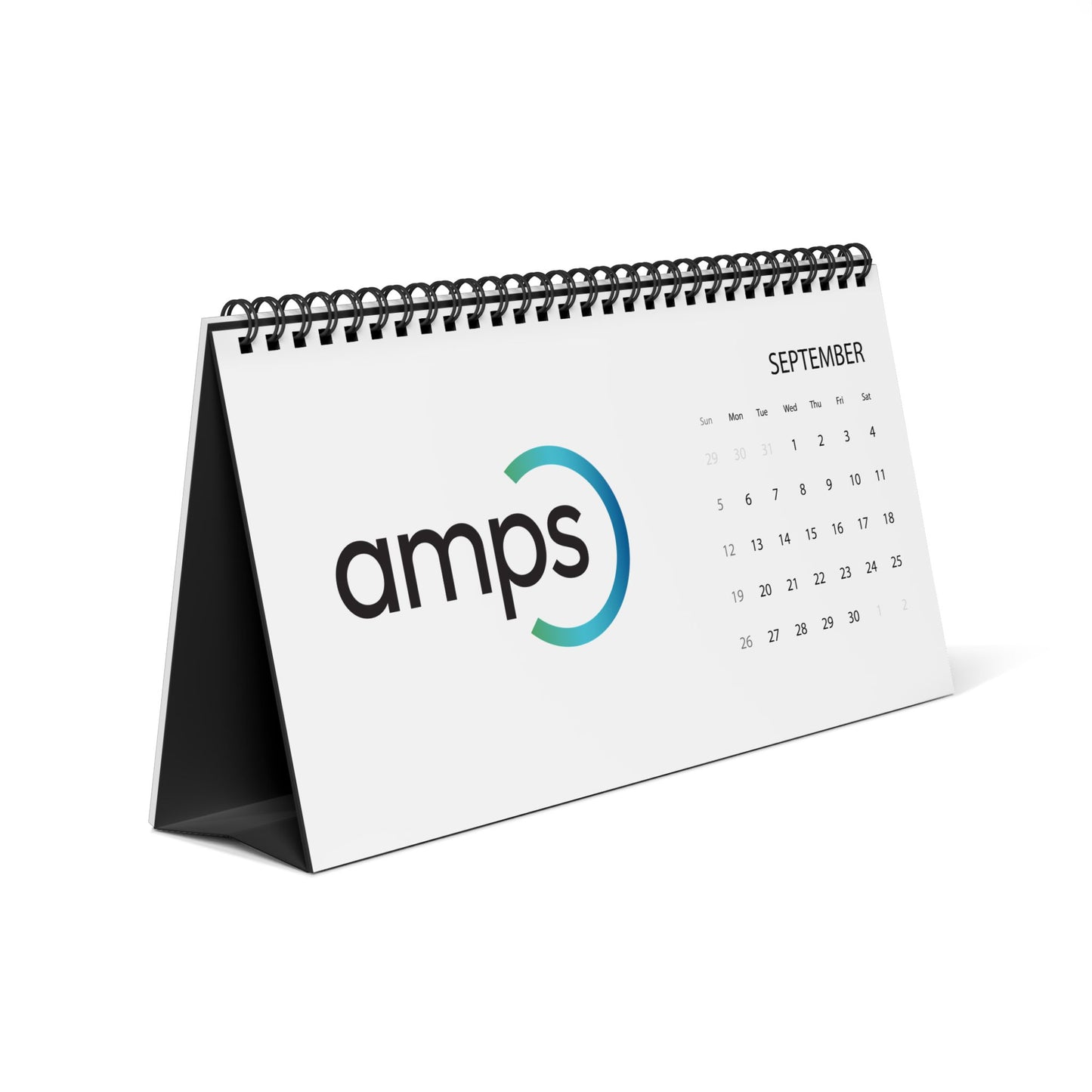 Desktop Calendar (2027 grid)