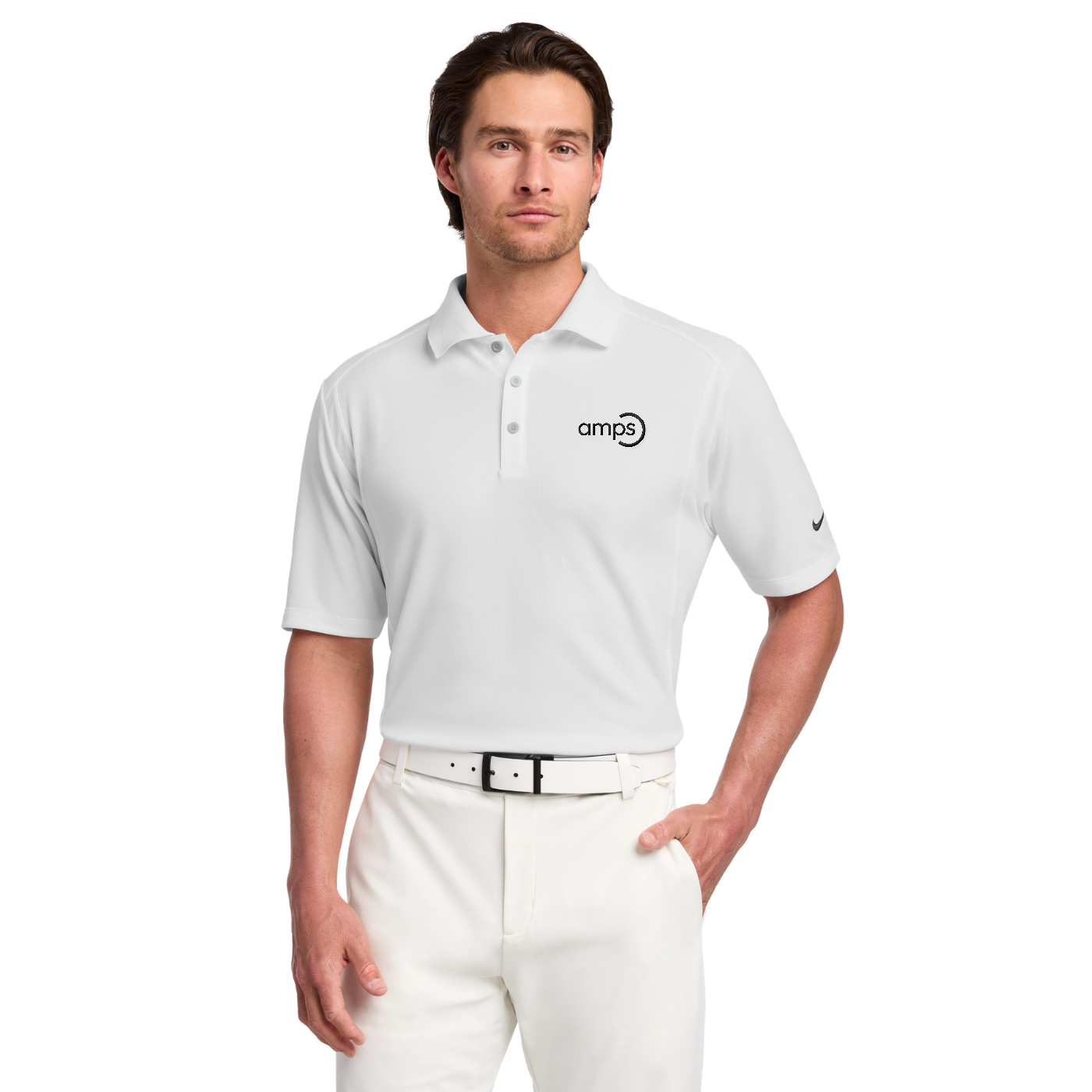 Nike Dri-FIT Classic Polo — model