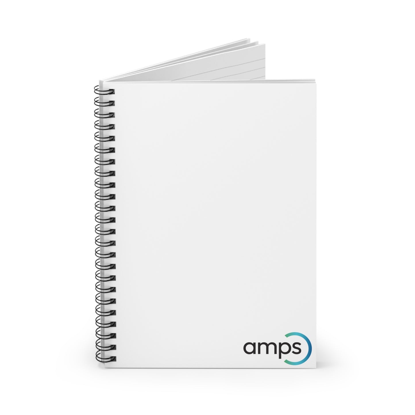 Spiral Notebook - Ruled Line