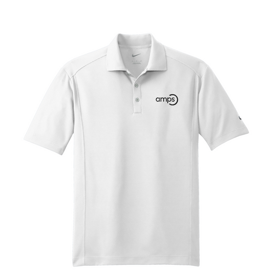 Nike Dri-FIT Classic Polo — White